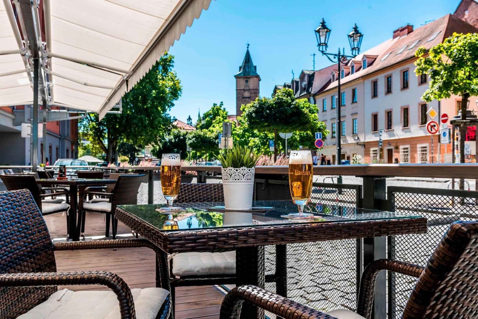 Courtyard By Marriott Pilsen Hotel Kültér fotó